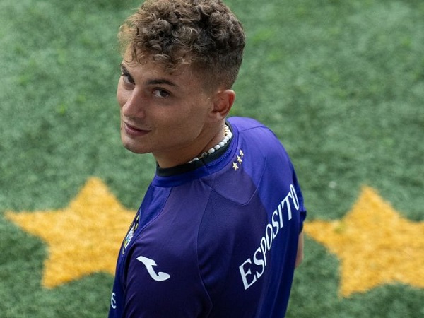 Inter Buka Pintu Pinjaman Berbayar untuk Sebastiano Esposito